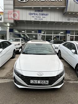هیوندای ئەلەنترا
